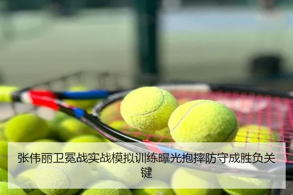 张伟丽卫冕战实战模拟训练曝光抱摔防守成胜负关键